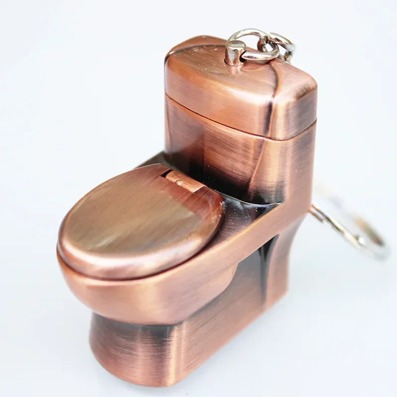 Miniature Toilet Bowl Lighter - Image 6