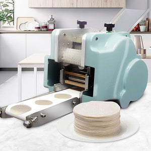 Automatic Dumpling Rolling Pasta Maker Machine - Image 0