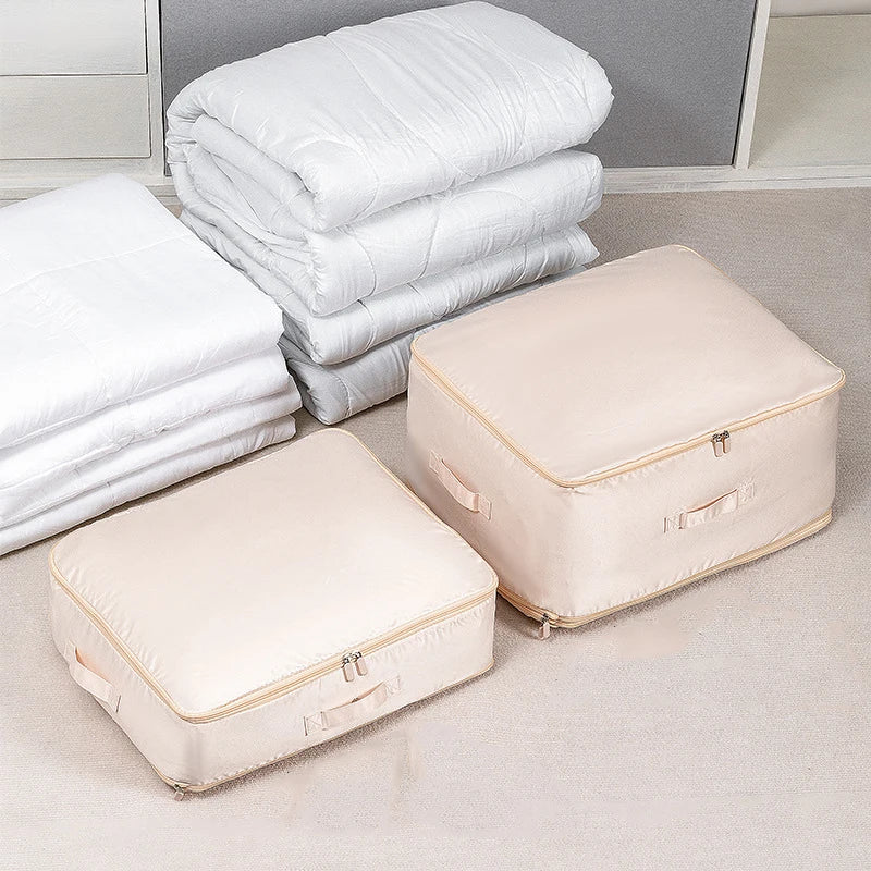 Space Saver Compression Duvet Organizer Bag - Image 4