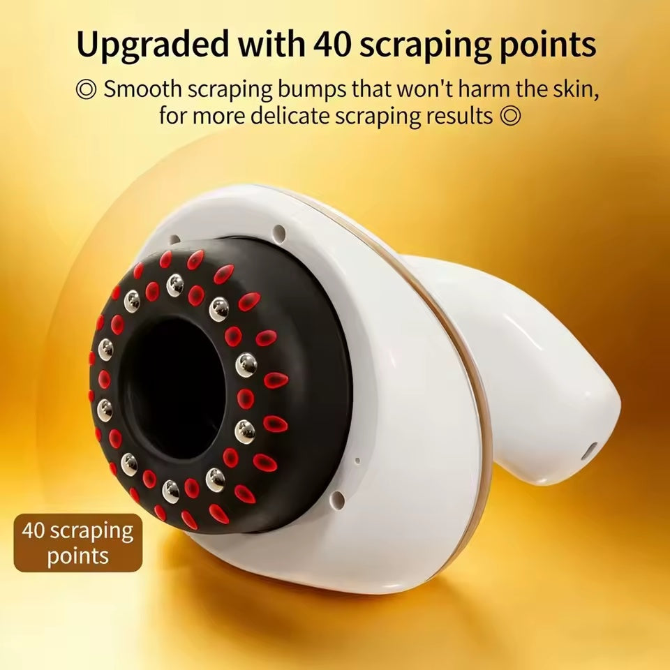 Electric Cupping Deep Muscle Massager - Image 5