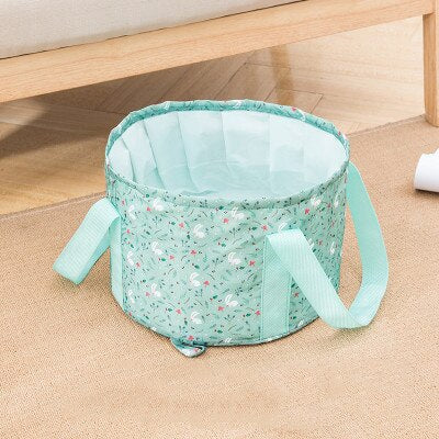Portable Foldable Foot Washing Basin - Image 12