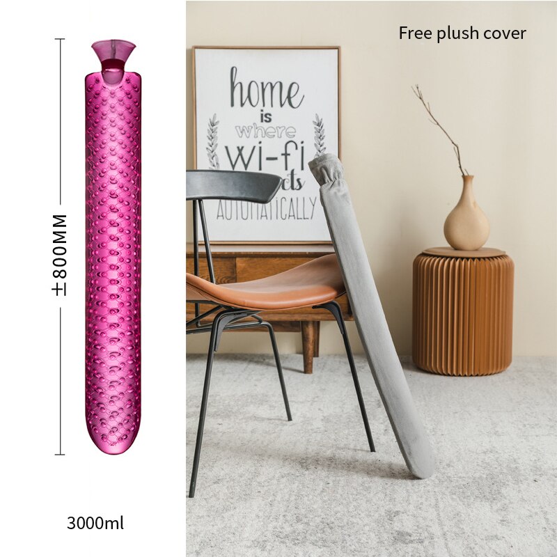 Ultra Long Hot Thermal Water Bag - Image 11