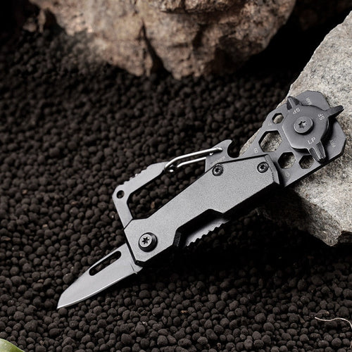 Camping Master Portable Outdoor Survival Tool - Image 0