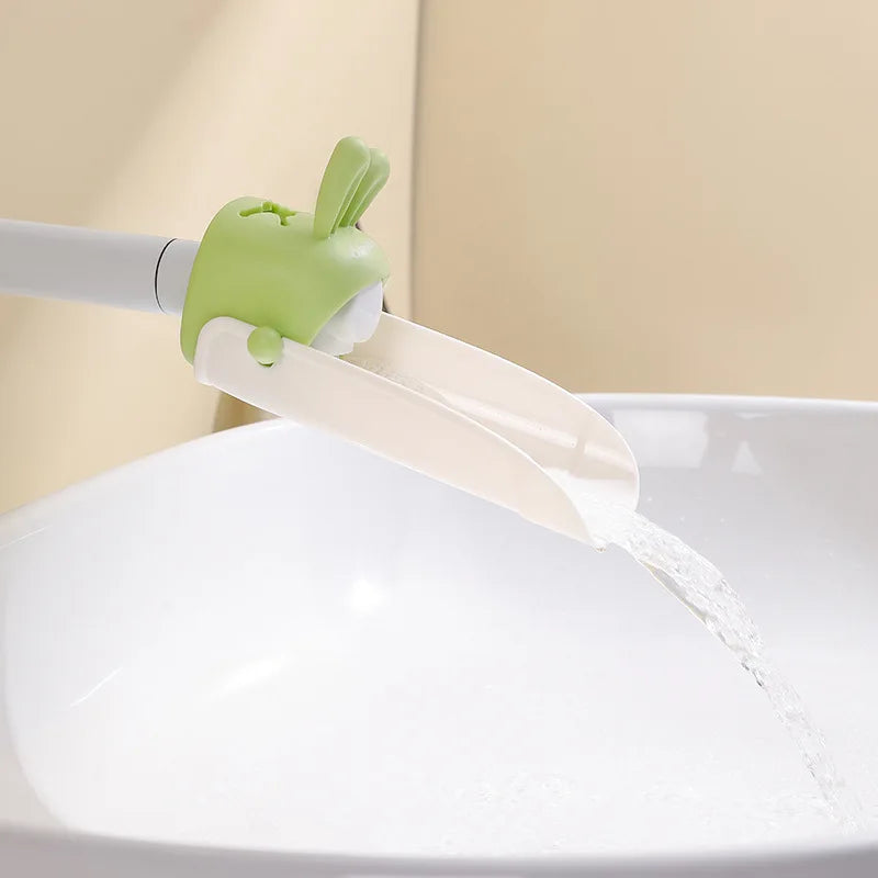 Kids Hand Wash Faucet Extension