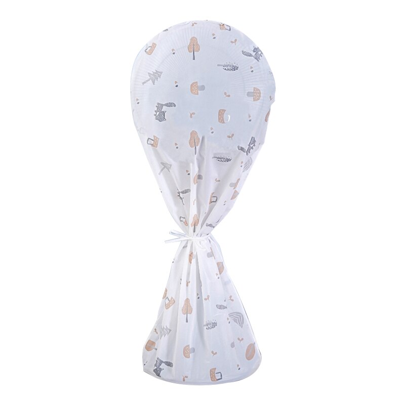 Universal Waterproof Electric Fan Dust Cover - Image 12