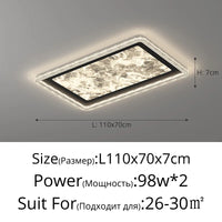 Moon Ring Ambient Ceiling Lamp - Image 8