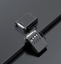 Mini Cute Built-in Cable LED Powerbank - Image 8
