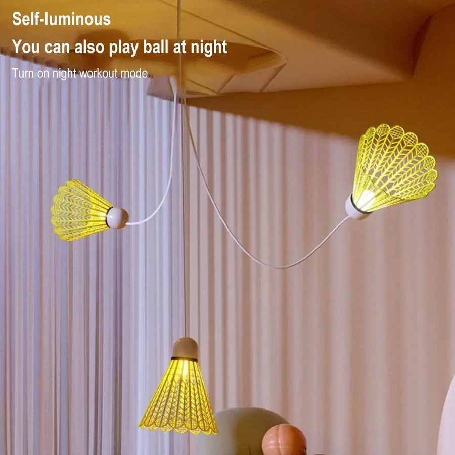 Advanced Solo Training Badminton Gear - Image 4