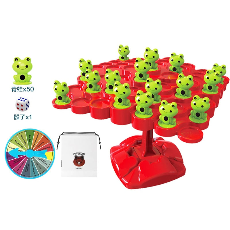 Kids Easy Tabletop Educational Math Toy - Image 1