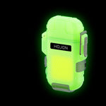 Plasma Power Rechargeable Transparent Lighter