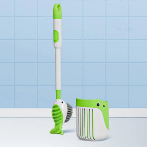 All Clean Whale 360 Toilet Brush - Image 0