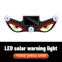 Predator Eye Solar LED Dynamic Car Warning Light - Image 10