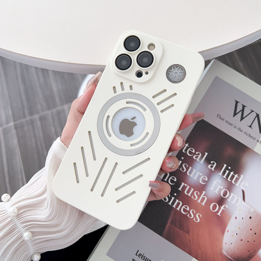Cool Shield Protective iPhone Case - Image 1