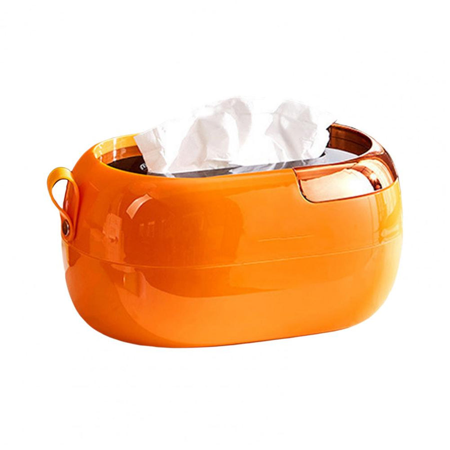 Wall-Mounted Automatic Easy-Use Tissue Dispenser - Image 5