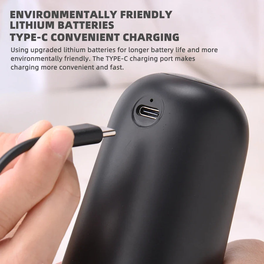 Rechargeable Fast Serve Automatic Drink Dispenser - Image 1