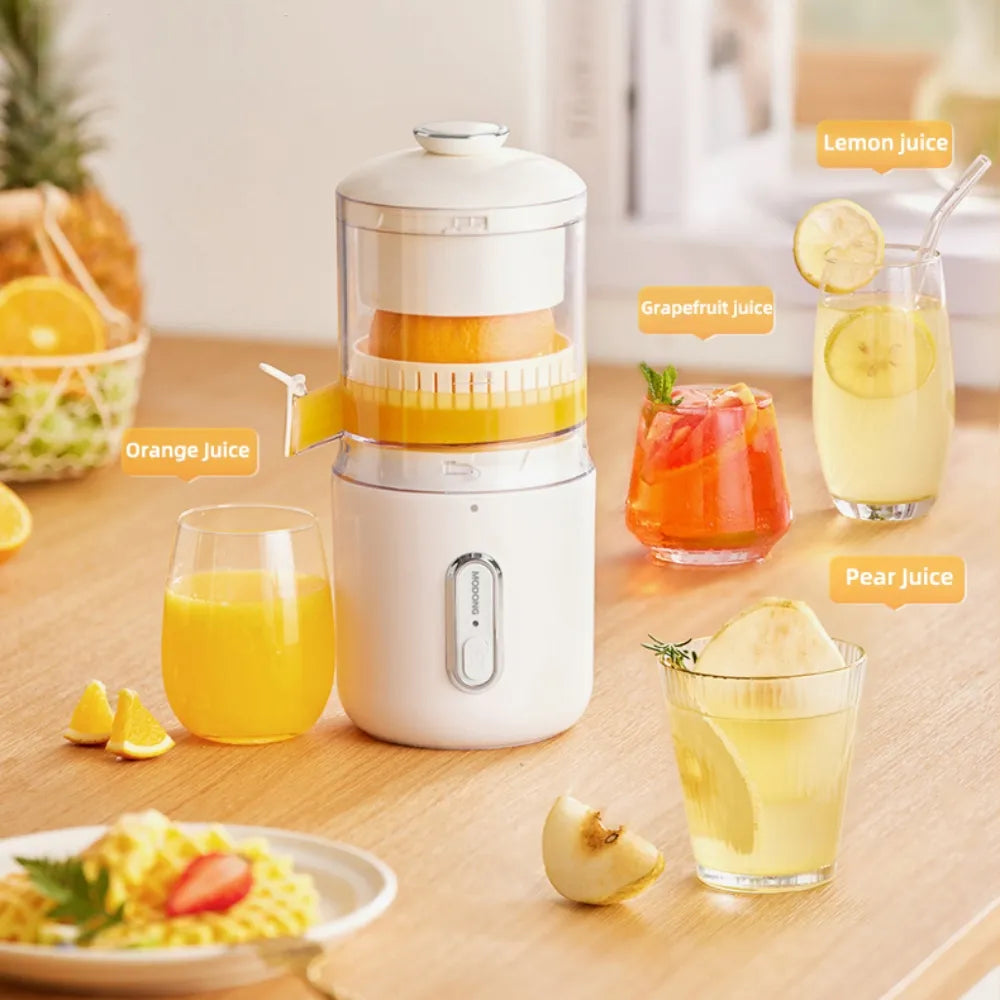 Vitamin Boost Wireless Portable Juicer