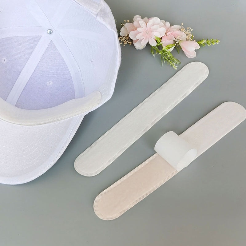 Anti-Sweat Liner Disposable Hat Pad Set