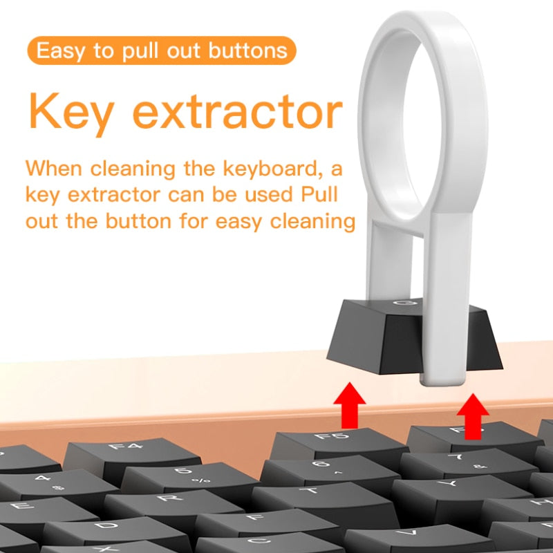 20in1 Ultimate Tech Cleaning Tool Set - Image 3