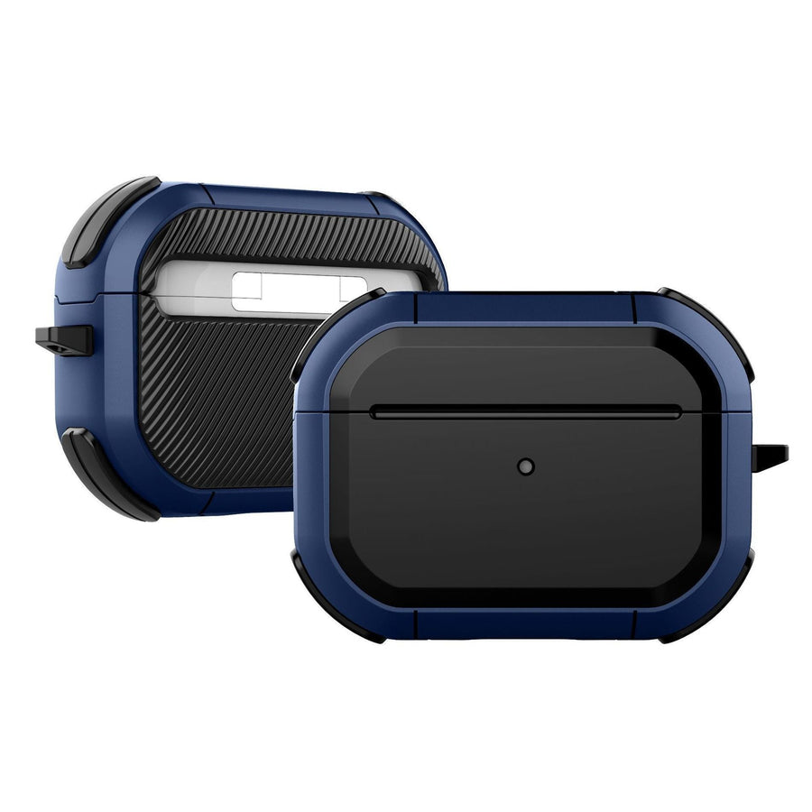 Audio Armor Carbon Fiber Silicone Airpods Case - Image 7
