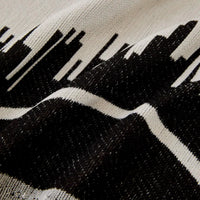 Geometric Lines Sofa Throw Cover Blanket - Image 3