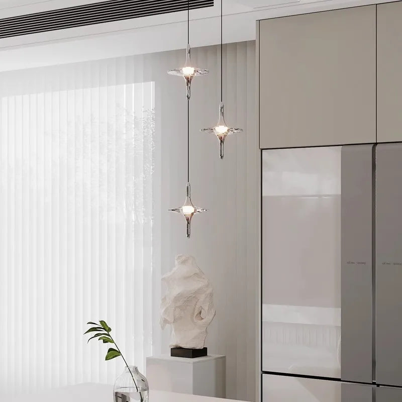 Gallery Style Drop Pendant Lamp - Image 2