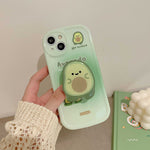 Yummy Avocado iPhone Holder Case