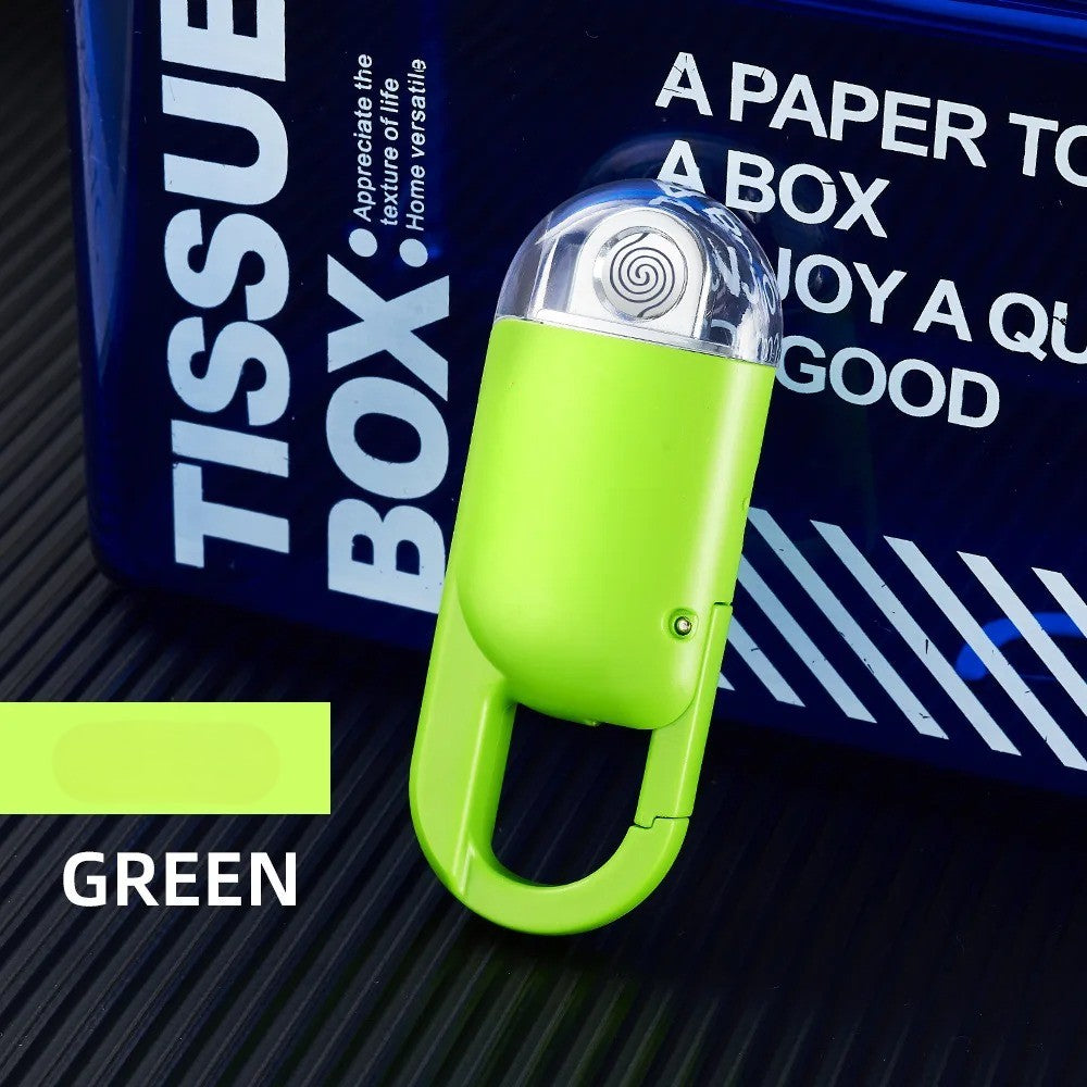 Fire Link Compact EDC Keychain Lighter - Image 7