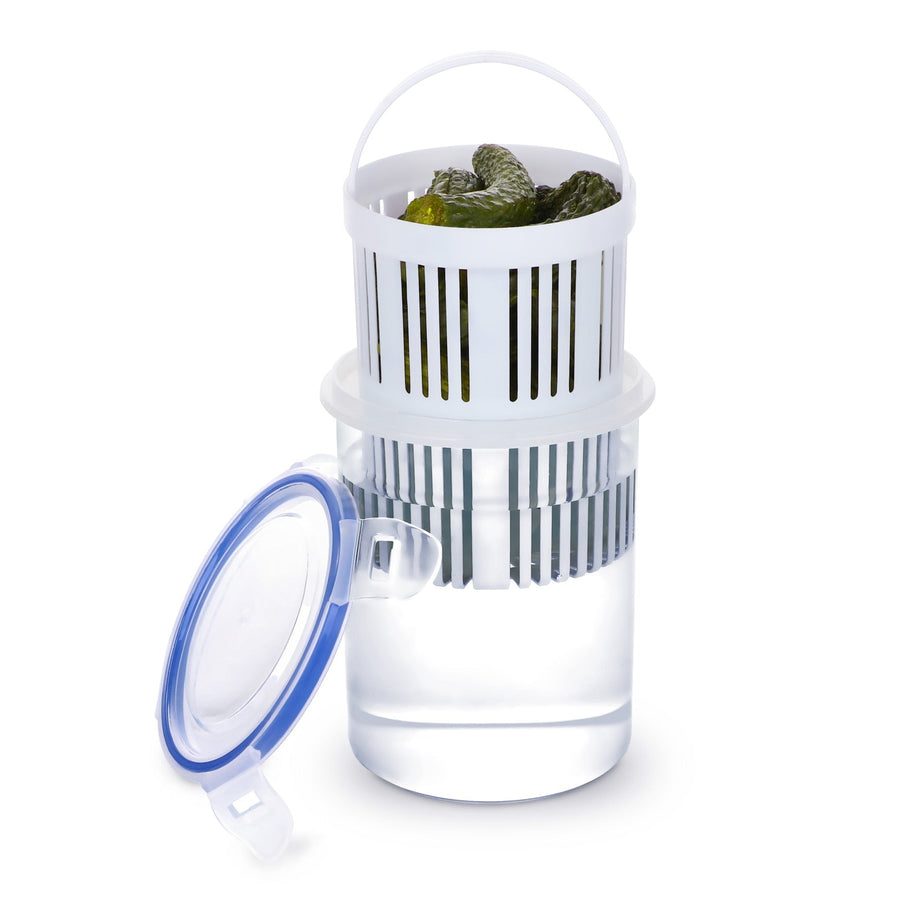Eco-Friendly Pickle Storage Container - Image 4
