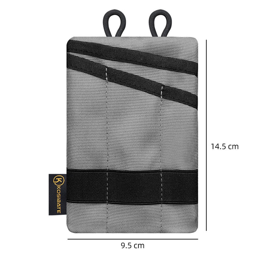Outdoor Stylish Multifunctional EDC Storage Bag - Image 7