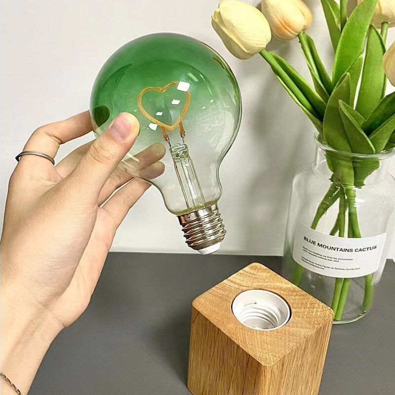 Eternity Love Heart LED Atmosphere Lamp - Image 4