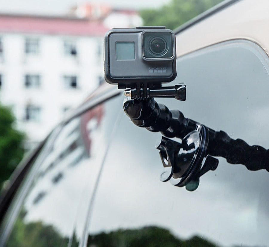 360 Rotating Suction Car Phone Holder - Image 5