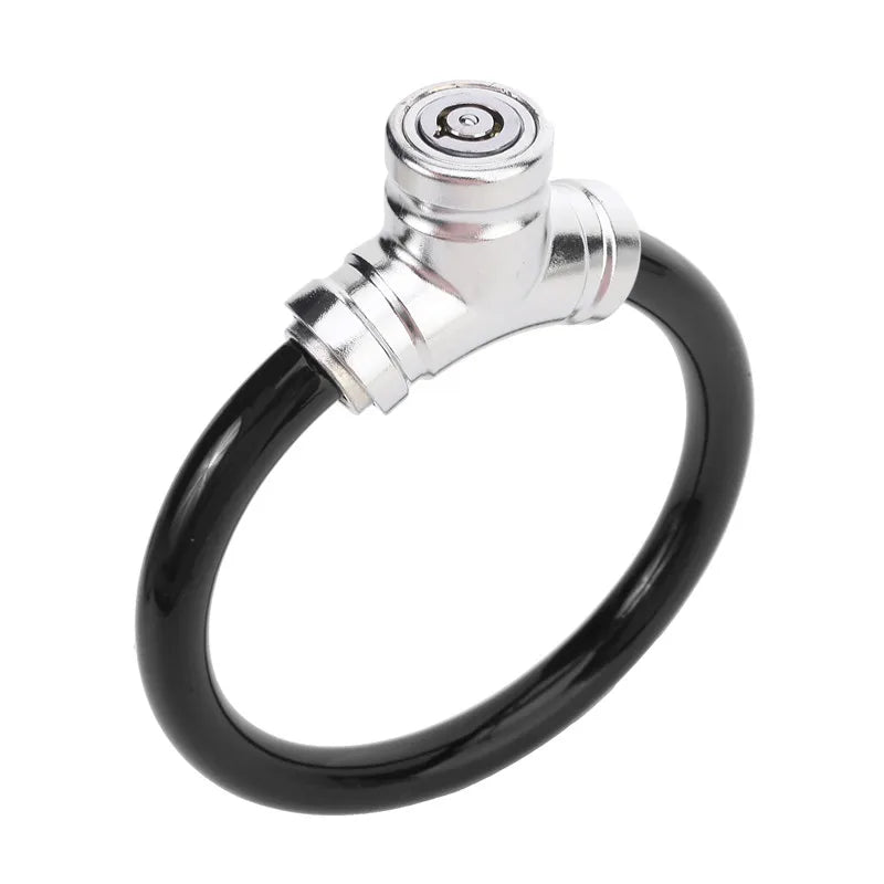 Anti-Theft Secure Steel Bicycle Safety Lock - Image 9