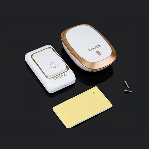 Wireless LED Home Remote Ring Doorbell - Image 0