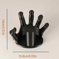 Witch Hand Toilet Paper Holder - Image 3