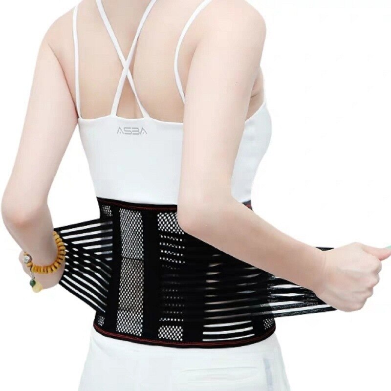 True Posture Adjustable Orthopedic Waist Trainer Belt · Mavigadget