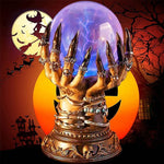 Halloween Witch Mysterious Crystal Ball