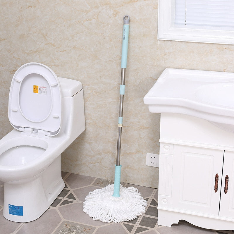 Effortless Cleaning Magic Self-Wringing Mop - Image 6