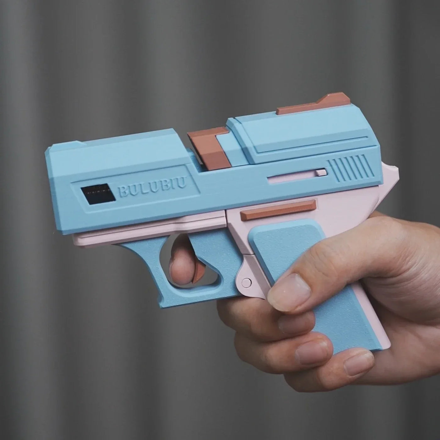 Miniature Gun-Shape Airpods Case - Image 6