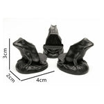 Resin Animal Plant Pot Planter Support Feet