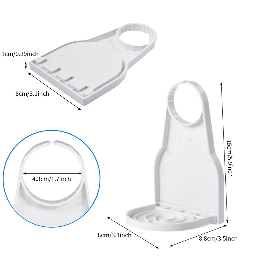 No-Spill Laundry Detergent Drip Catcher Tray - Image 4