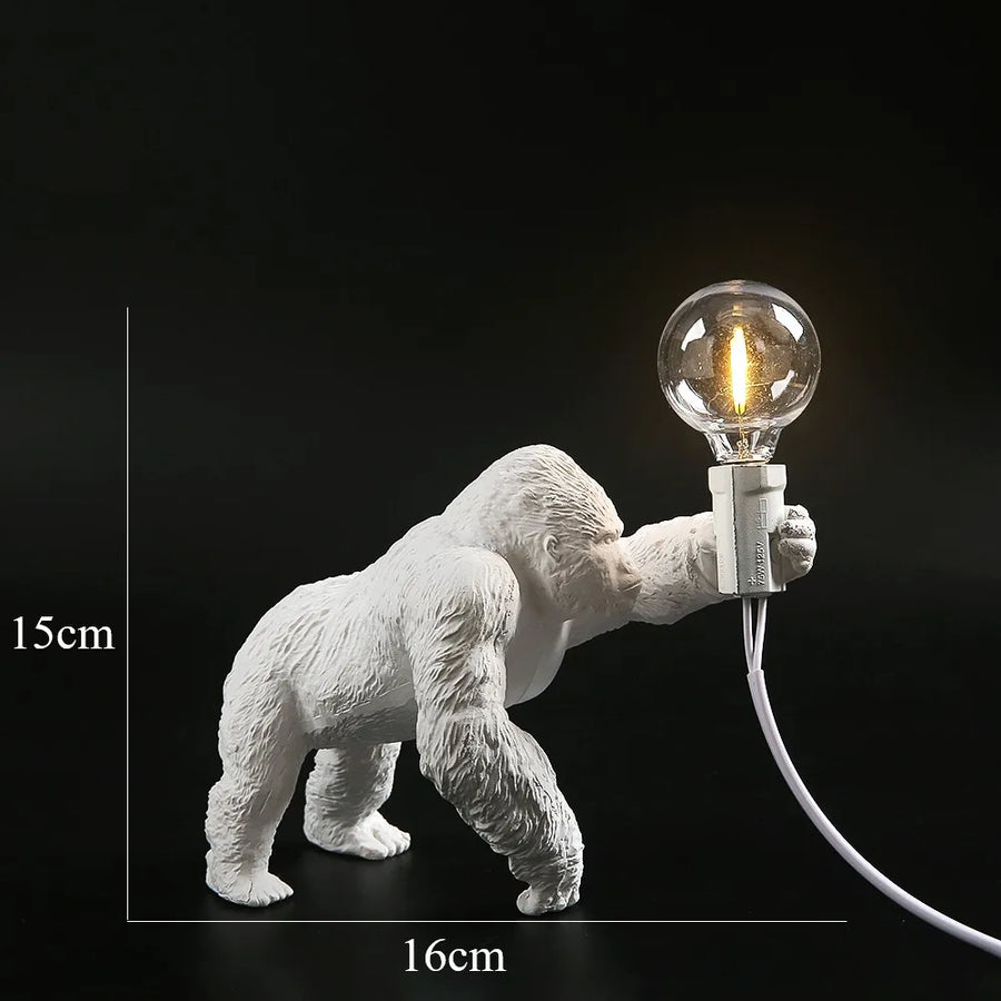 Angry Gorilla Table Night Lamp - Image 13