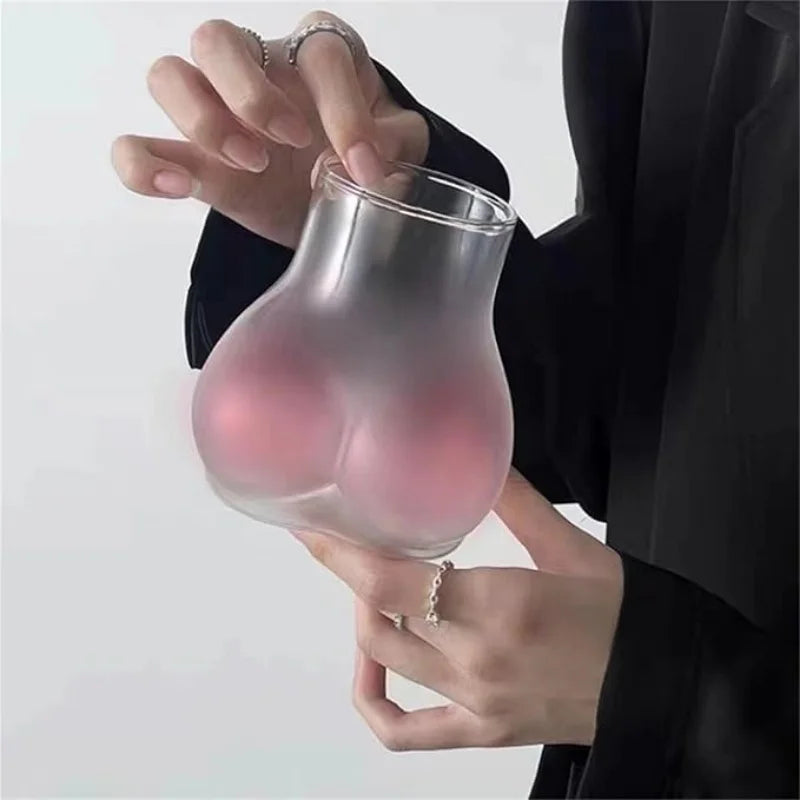 Pink Butt Cocktail Mug - Image 2