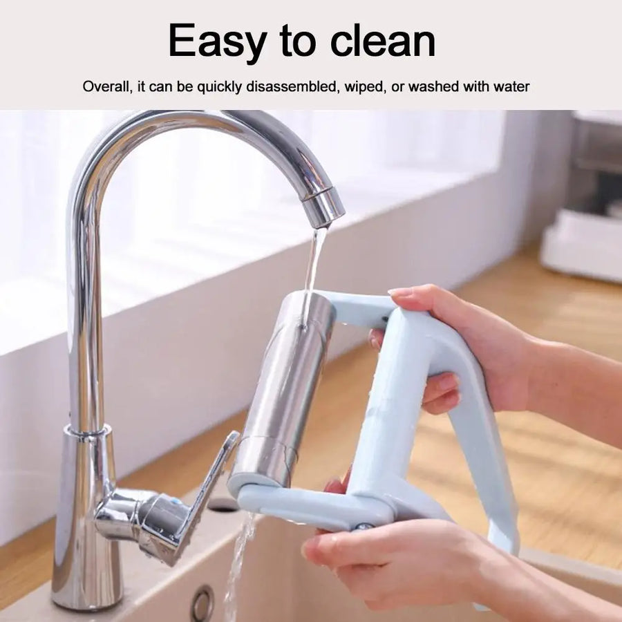 Easy Dough Maker Baking Stainless Steel Roller - Image 7
