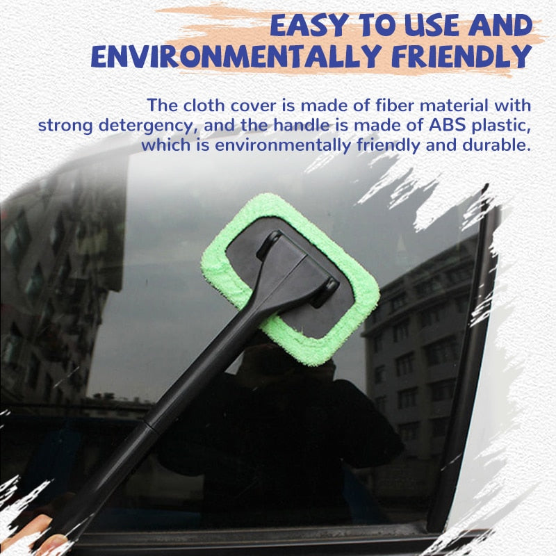 Car Long Handle Windshield Glass Wiper - Image 4
