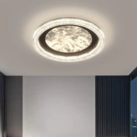 Moon Ring Ambient Ceiling Lamp - Image 0