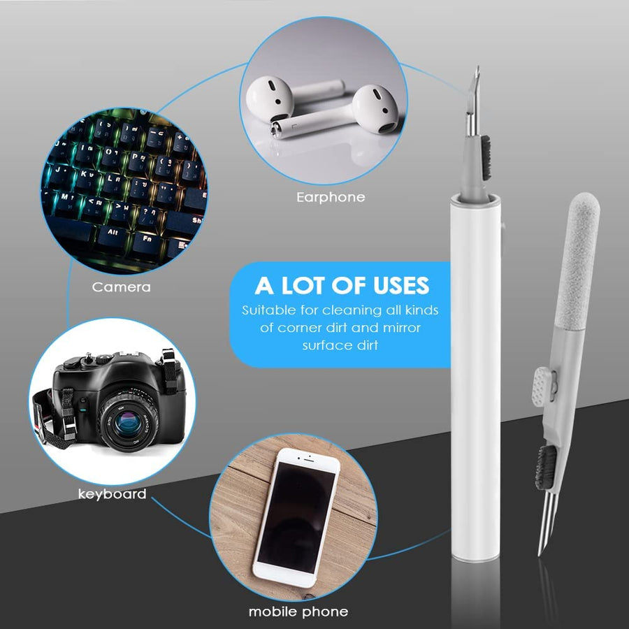 3in1 Earphones Cleaning Brush Tool - Image 11