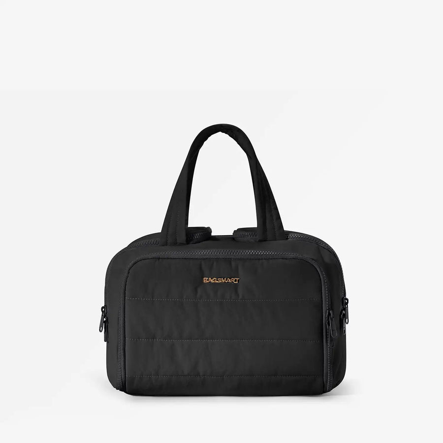 Wide-Open Ultimate Travel Organizer Makeup Storage Bag - Image 4