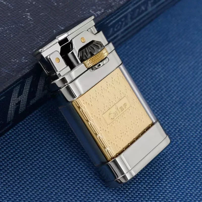 Modern Clear Tank Jet Flame Lighter - Image 7