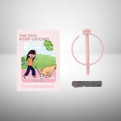 Telescopic Outdoor Pet Waste Scooper - Image 8