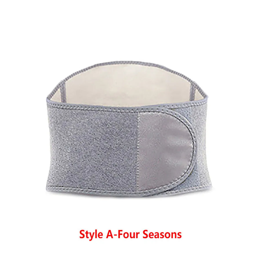 Adjustable Thermal Waist Protector Belt - Image 6